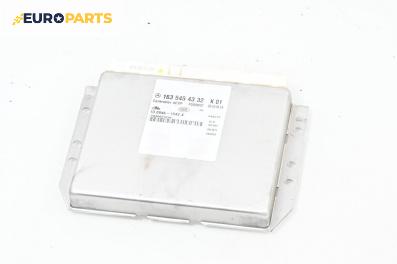 Компютър ABS за Mercedes-Benz M-Class SUV (W163) (02.1998 - 06.2005), № 163 545 43 32