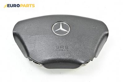 Airbag за Mercedes-Benz M-Class SUV (W163) (02.1998 - 06.2005), 4+1 вр., джип, позиция: предна
