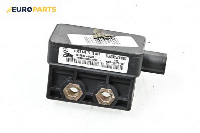 Сензор ESP за Mercedes-Benz M-Class SUV (W163) (02.1998 - 06.2005), № A 163 542 72 18
