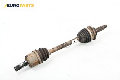 Полуоска за Mazda 626 V Sedan (05.1997 - 10.2002) 1.8, 90 к.с., позиция: предна, лява