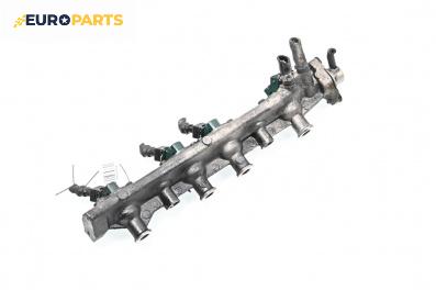 Бензинова рейка с дюзи за Renault Laguna I Grandtour (09.1995 - 03.2001) 1.8 (K56Z), 94 к.с.