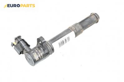 Запалителна бобина за Fiat Stilo Hatchback (10.2001 - 11.2010) 1.2 16V (192_XA1B), 80 к.с., № Beru 0 040 100 322
