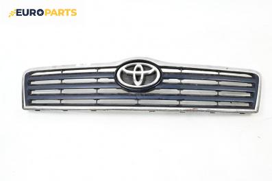 Решетка за Toyota Avensis II Sedan (04.2003 - 11.2008), седан, позиция: предна