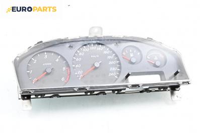 Километраж за Nissan Almera II Hatchback (01.2000 - 12.2006) 2.2 Di, 110 к.с.