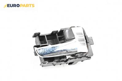 Вътрешна дръжка за Nissan X-Trail I SUV (06.2001 - 01.2013), 4+1 вр., джип, позиция: предна, дясна