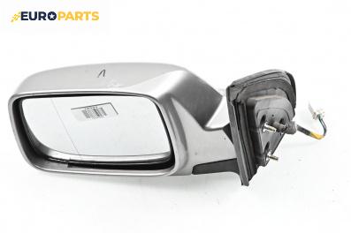 Огледало за Nissan X-Trail I SUV (06.2001 - 01.2013), 4+1 вр., джип, позиция: лява