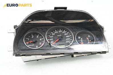 Километраж за Nissan X-Trail I SUV (06.2001 - 01.2013) 2.2 Di 4x4, 114 к.с.