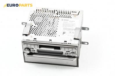 Автокасетофон за Nissan X-Trail I SUV (06.2001 - 01.2013)