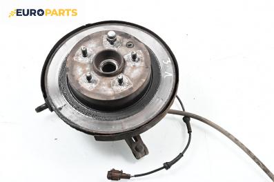 Шенкел главина за Nissan X-Trail I SUV (06.2001 - 01.2013), позиция: задна, лява