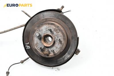 Шенкел главина за Nissan X-Trail I SUV (06.2001 - 01.2013), позиция: задна, дясна