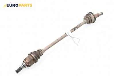 Полуоска за Nissan X-Trail I SUV (06.2001 - 01.2013) 2.2 Di 4x4, 114 к.с., позиция: задна, дясна