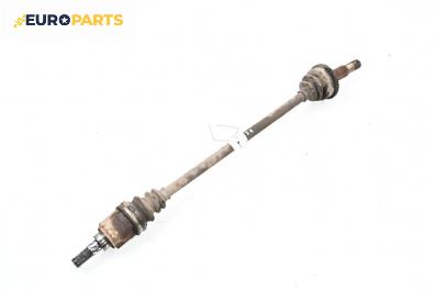 Полуоска за Nissan X-Trail I SUV (06.2001 - 01.2013) 2.2 Di 4x4, 114 к.с., позиция: задна, лява