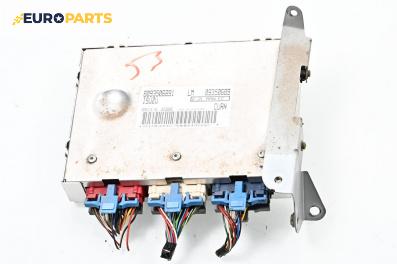 Компютър двигател за Opel Frontera B SUV (10.1998 - 02.2004) 2.2 i (6B_ZC, 6B_VF, 6B_66, 6B_76), 136 к.с., № 8093506891