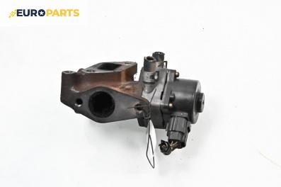 EGR-клапан за Nissan Almera II Hatchback (01.2000 - 12.2006) 2.2 Di, 110 к.с.