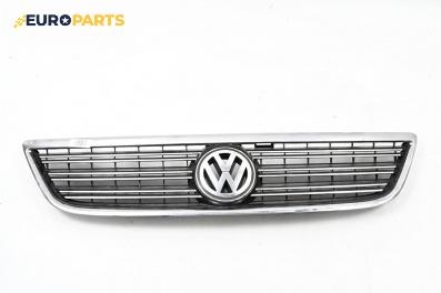 Решетка за Volkswagen Phaeton Sedan (04.2002 - 03.2016), седан, позиция: предна