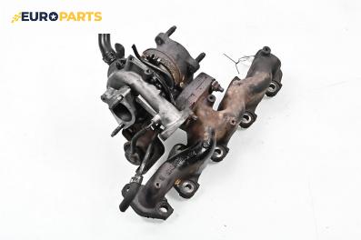 Турбо за Nissan X-Trail I SUV (06.2001 - 01.2013) 2.2 Di 4x4, 114 к.с.
