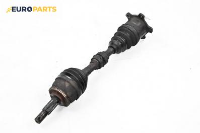 Полуоска за Nissan X-Trail I SUV (06.2001 - 01.2013) 2.2 Di 4x4, 114 к.с., позиция: предна, дясна