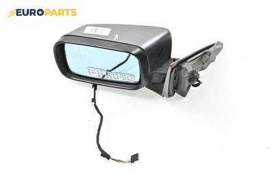 Огледало за BMW 3 Series E46 Touring (10.1999 - 06.2005), 4+1 вр., комби, позиция: лява