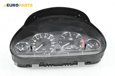 Километраж за BMW 3 Series E46 Touring (10.1999 - 06.2005) 320 d, 136 к.с.