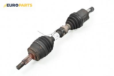 Полуоска за Nissan X-Trail I SUV (06.2001 - 01.2013) 2.2 Di 4x4, 114 к.с., позиция: предна, лява
