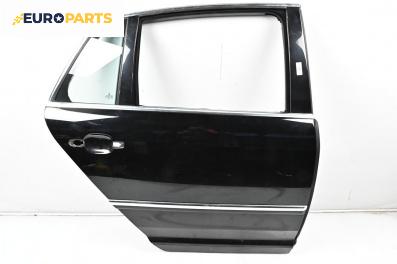 Врата за Volkswagen Phaeton Sedan (04.2002 - 03.2016), 4+1 вр., седан, позиция: задна, дясна