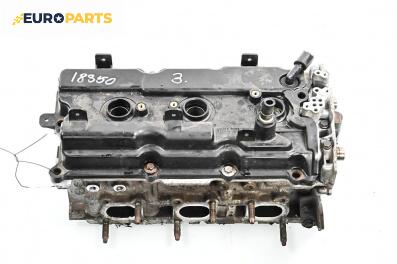 Глава за Nissan Murano I SUV (08.2003 - 09.2008) 3.5 4x4, 245 к.с.