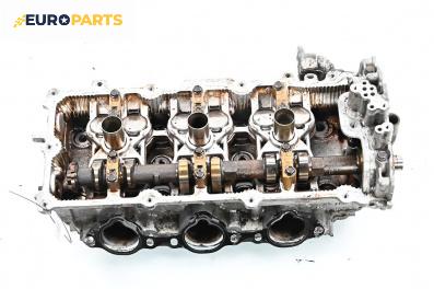Глава за Nissan Murano I SUV (08.2003 - 09.2008) 3.5 4x4, 245 к.с.