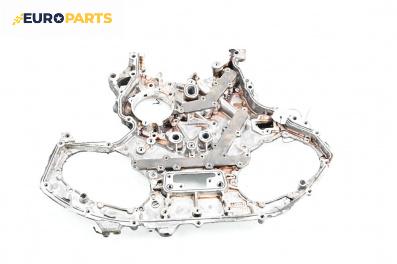 Капак ангренажен ремък за Nissan Murano I SUV (08.2003 - 09.2008) 3.5 4x4, 245 к.с.