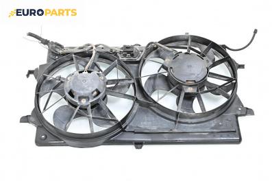 Перки охлаждане за Ford Focus I Hatchback (10.1998 - 12.2007) 1.8 16V, 115 к.с.