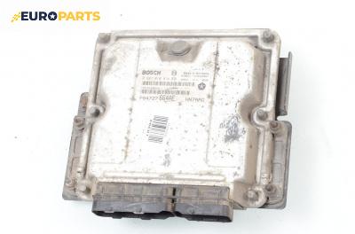 Компютър двигател за Chrysler Voyager Minivan IV (09.1999 - 12.2008) 2.5 CRD, 141 к.с., № Bosch 0 281 010 814