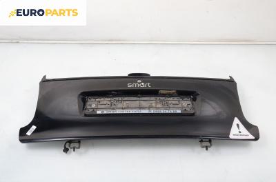 Заден капак за Smart City-Coupe 450 (07.1998 - 01.2004), 2+1 вр., хечбек, позиция: задна