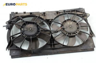 Перки охлаждане за Toyota Corolla Verso II (03.2004 - 04.2009) 2.0 D-4D (CUR10), 116 к.с.