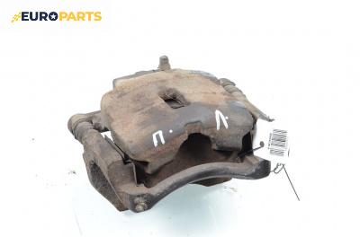 Спирачен апарат за Nissan Almera II Hatchback (01.2000 - 12.2006), позиция: предна, лява