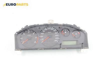 Километраж за Nissan Almera II Hatchback (01.2000 - 12.2006) 2.2 Di, 110 к.с.