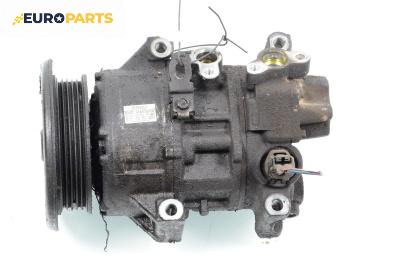 Компресор климатик за Toyota Corolla Verso II (03.2004 - 04.2009) 2.0 D-4D (CUR10), 116 к.с., № GE447260-0191