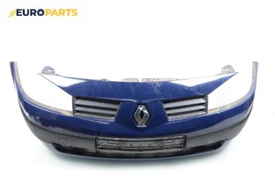 Предна броня за Renault Megane II Hatchback (07.2001 - 10.2012), хечбек, позиция: предна