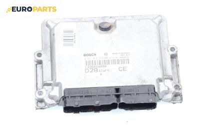 Компютър двигател за Citroen Jumper Box II (04.2002 - 04.2006) 2.8 HDi, 128 к.с., № Bosch 0 281 010 932