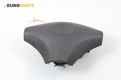 Airbag за Toyota Yaris Verso (08.1999 - 09.2005), 4+1 вр., миниван, позиция: предна