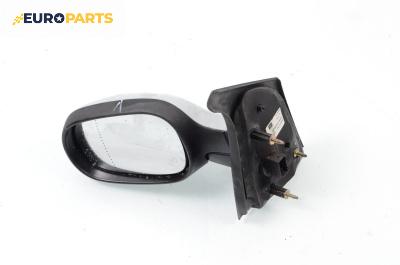 Огледало за Renault Scenic I Minivan (09.1999 - 07.2010), 4+1 вр., миниван, позиция: лява
