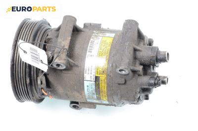 Компресор климатик за Renault Megane II Hatchback (07.2001 - 10.2012) 1.5 dCi (BM0F, CM0F), 82 к.с., № 01140017