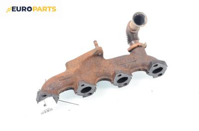 Изпускателен колектор  за Renault Megane II Hatchback (07.2001 - 10.2012) 1.5 dCi (BM0F, CM0F), 82 к.с.