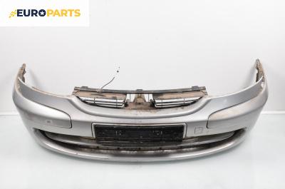 Предна броня за Citroen C8 Minivan (10.2002 - 06.2014), миниван, позиция: предна