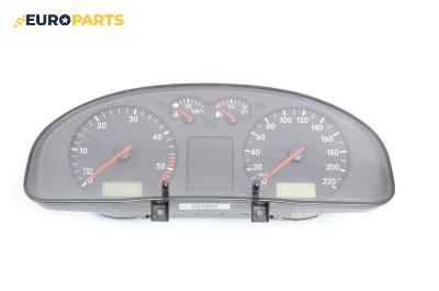 Километраж за Volkswagen Passat III Variant B5 (05.1997 - 12.2001) 1.9 TDI, 90 к.с.