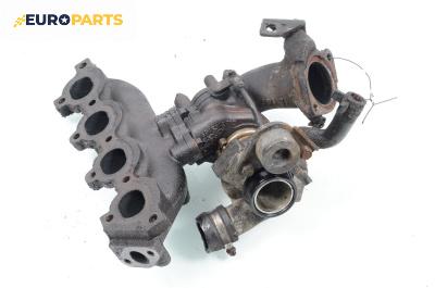 Турбо за Opel Corsa C Hatchback (09.2000 - 12.2009) 1.7 DI, 65 к.с., № 49173-0650