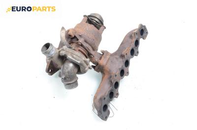 Турбо за Citroen C8 Minivan (10.2002 - 06.2014) 2.2 HDi, 128 к.с., № 9649588680
