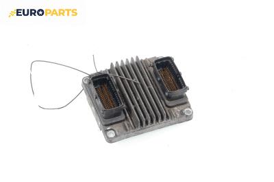 Компютър двигател за Opel Corsa C Hatchback (09.2000 - 12.2009) 1.7 DI, 65 к.с., № 09391259 / Isuzu 8972333707