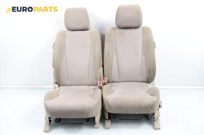 Комплект салон за Hyundai Tucson SUV I (06.2004 - 11.2010), 4+1 вр.