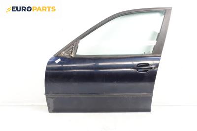 Врата за BMW 3 Series E46 Touring (10.1999 - 06.2005), 4+1 вр., комби, позиция: предна, лява