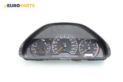 Километраж за Mercedes-Benz E-Class Sedan (W210) (06.1995 - 08.2003) E 200 (210.035), 136 к.с., № 88311256