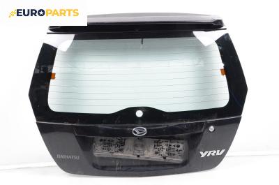 Заден капак за Daihatsu YRV Minivan (08.2000 - 09.2005), 4+1 вр., миниван, позиция: задна